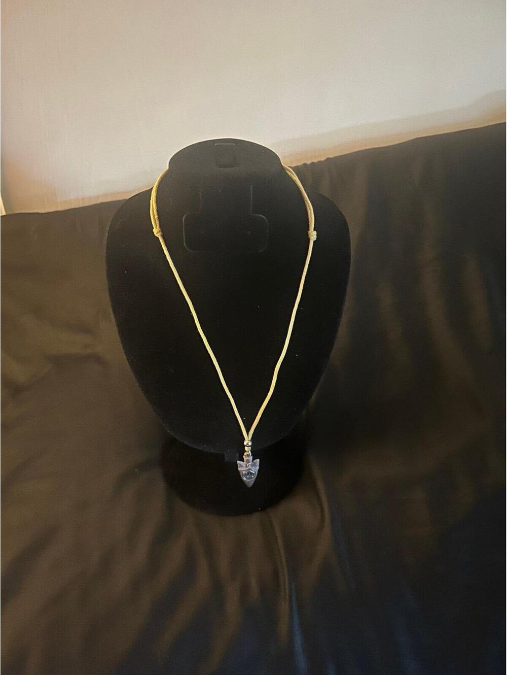 Buffalo Necklace